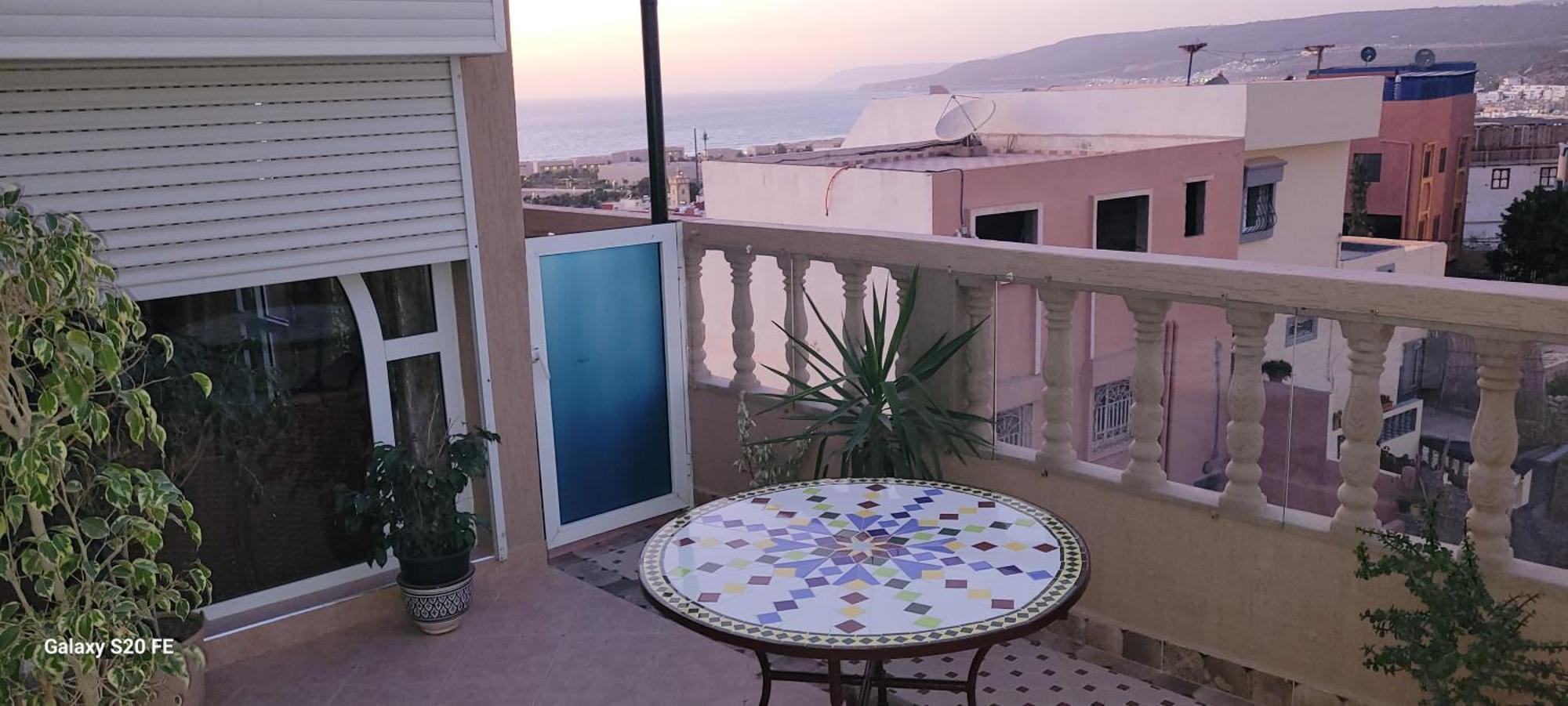 Surf Appartement Tamraght 2 Экстерьер фото