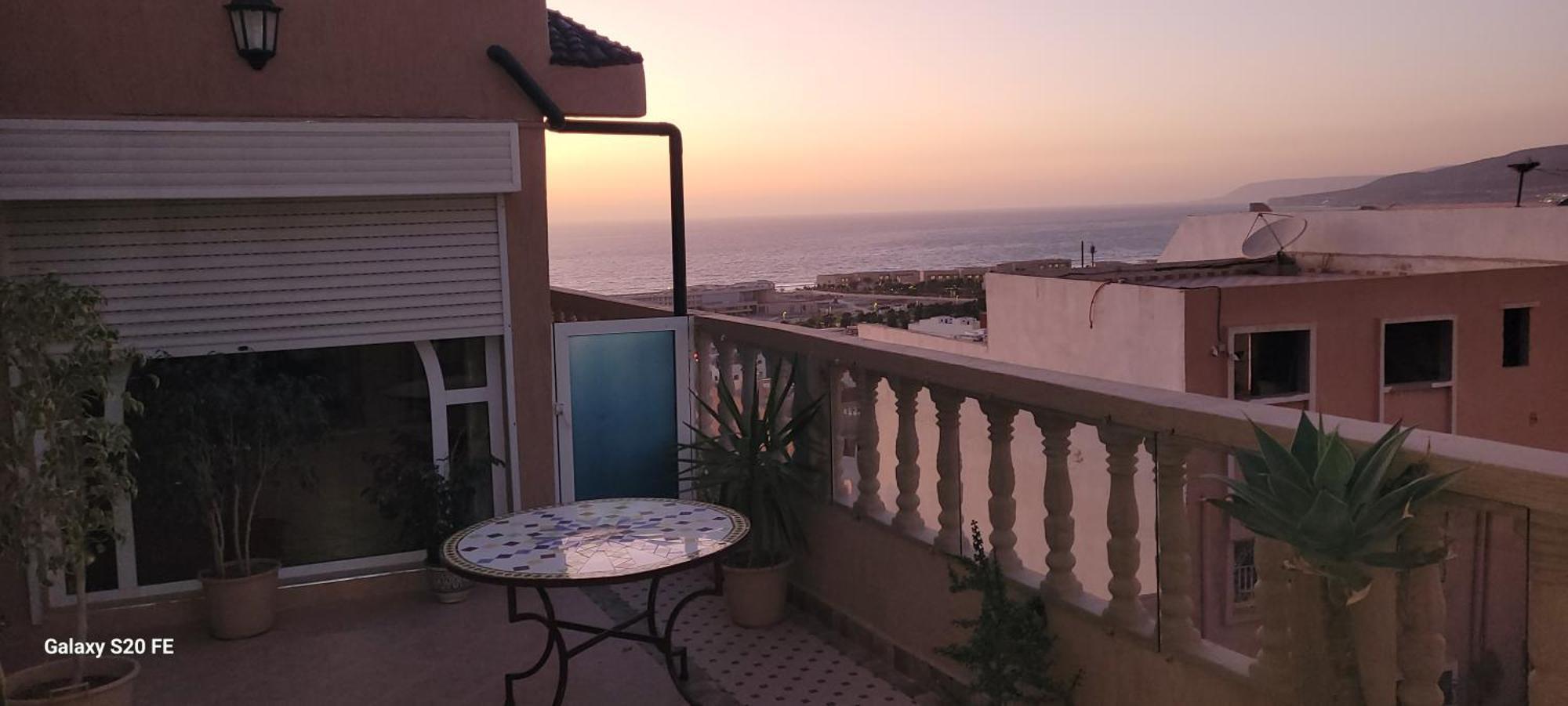 Surf Appartement Tamraght 2 Экстерьер фото