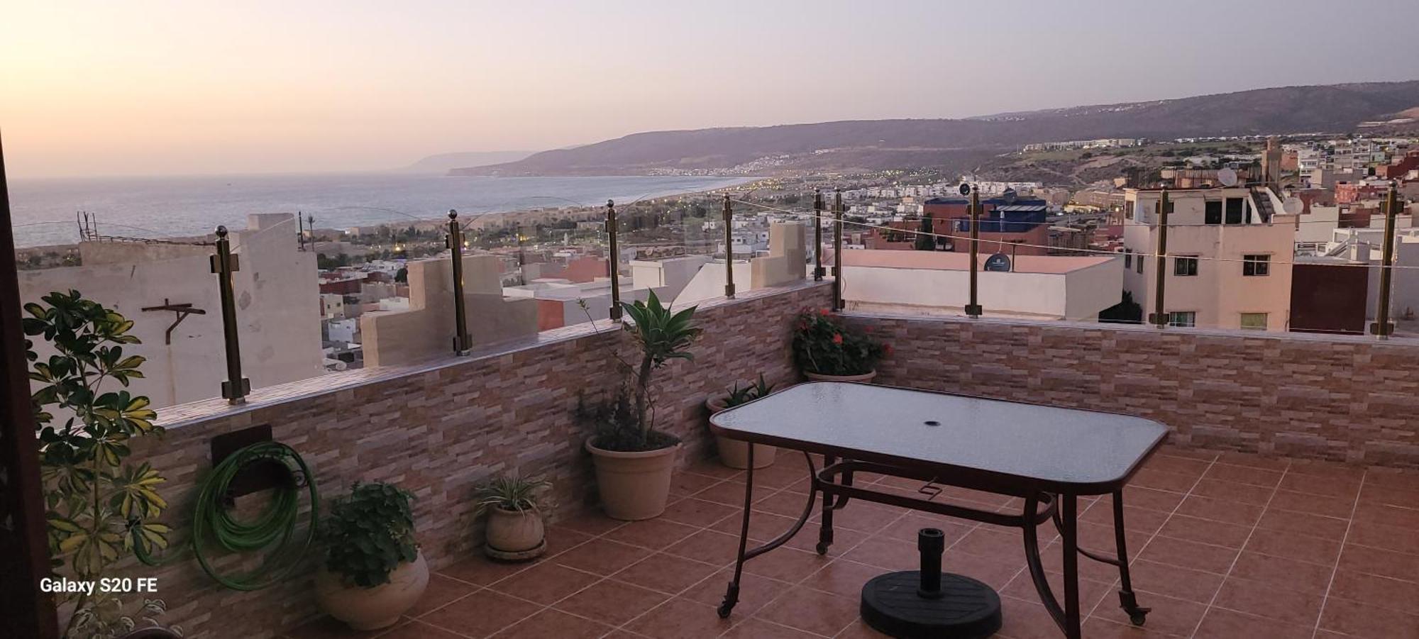 Surf Appartement Tamraght 2 Экстерьер фото