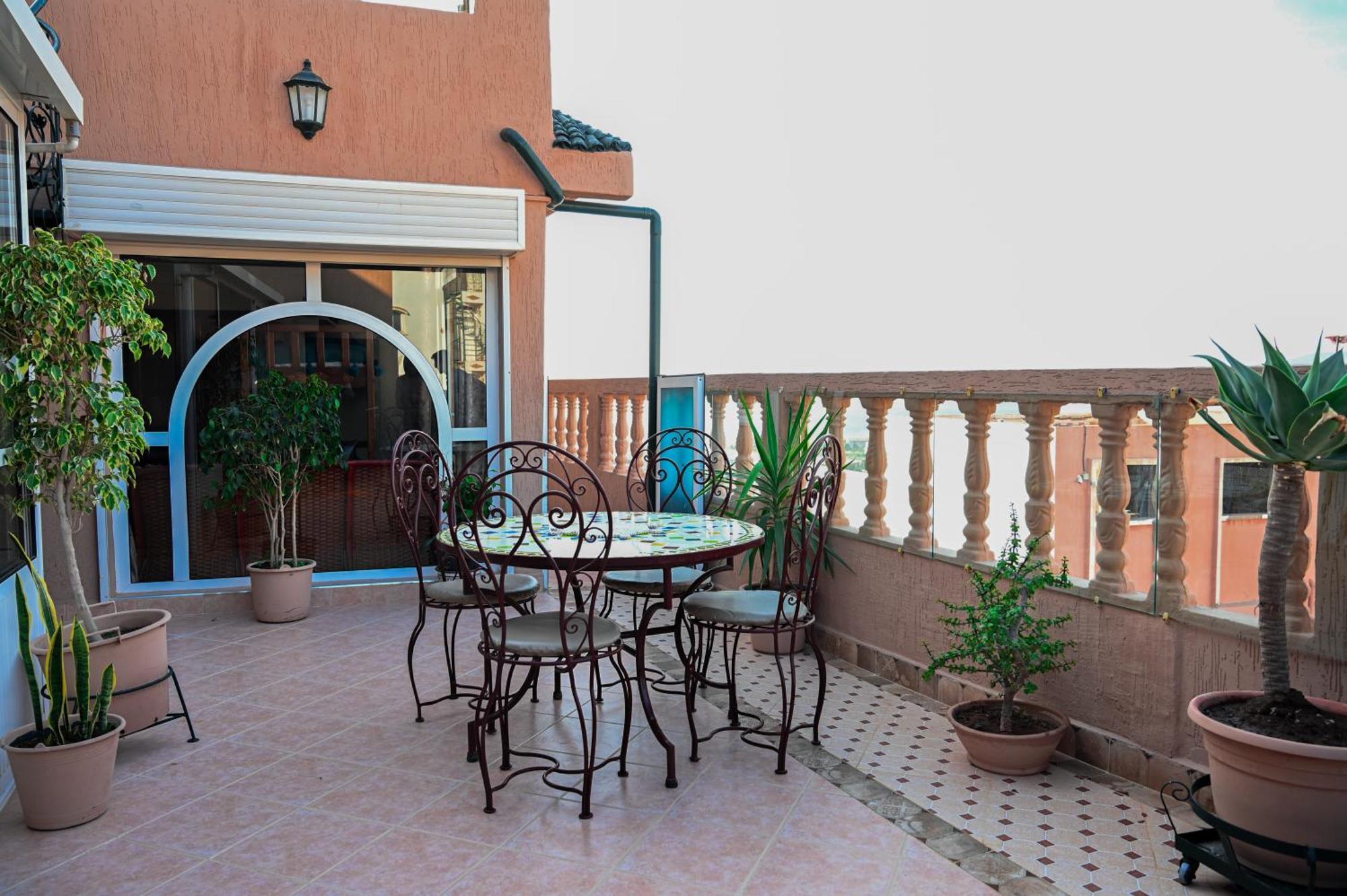 Surf Appartement Tamraght 2 Экстерьер фото