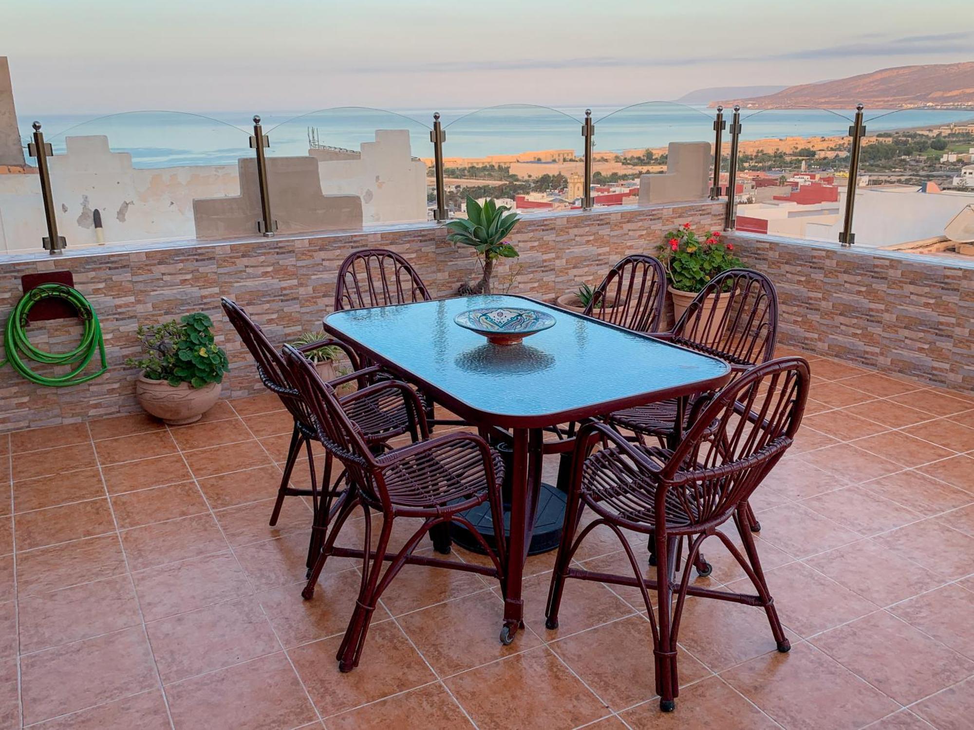 Surf Appartement Tamraght 2 Экстерьер фото