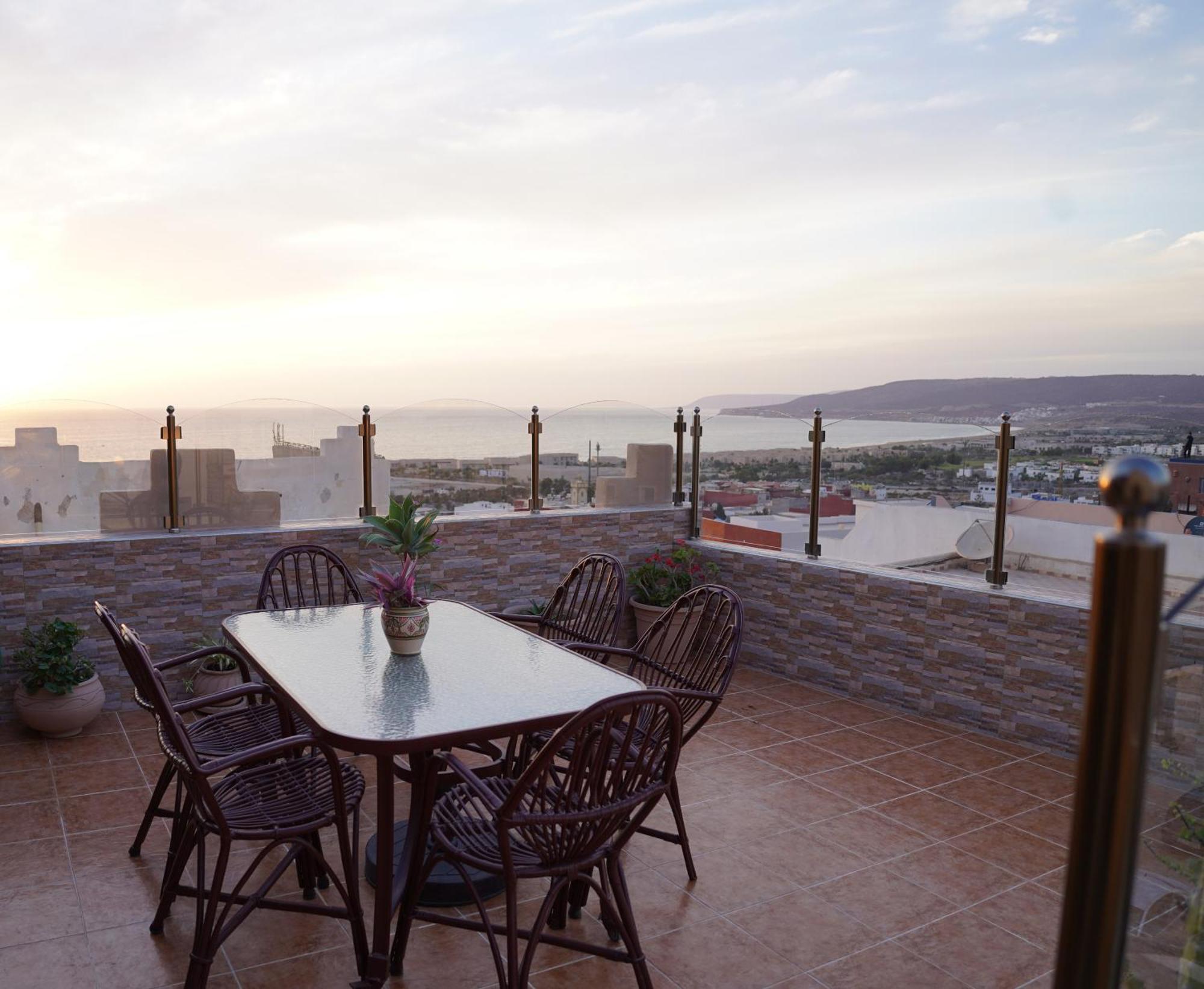 Surf Appartement Tamraght 2 Экстерьер фото