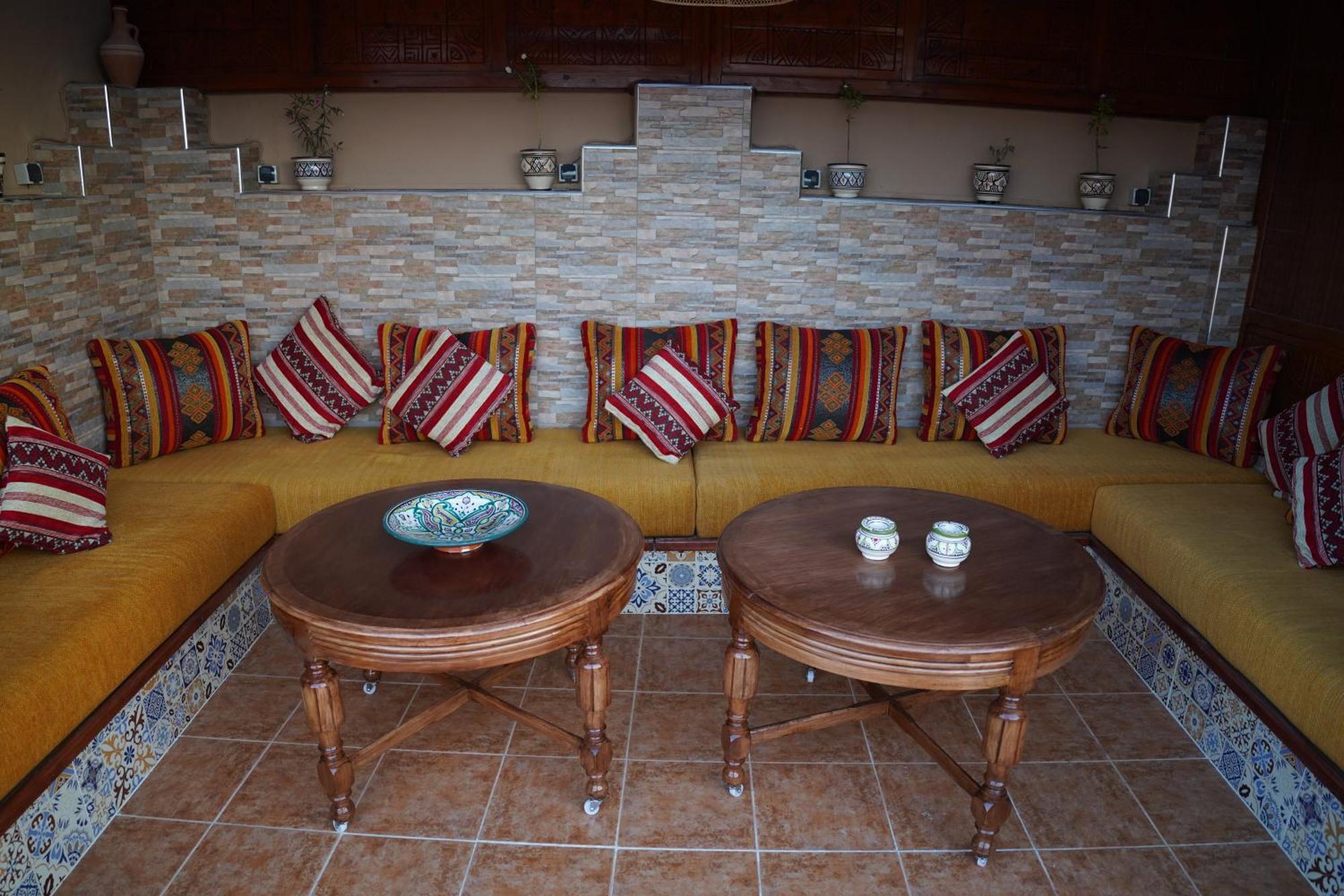 Surf Appartement Tamraght 2 Экстерьер фото