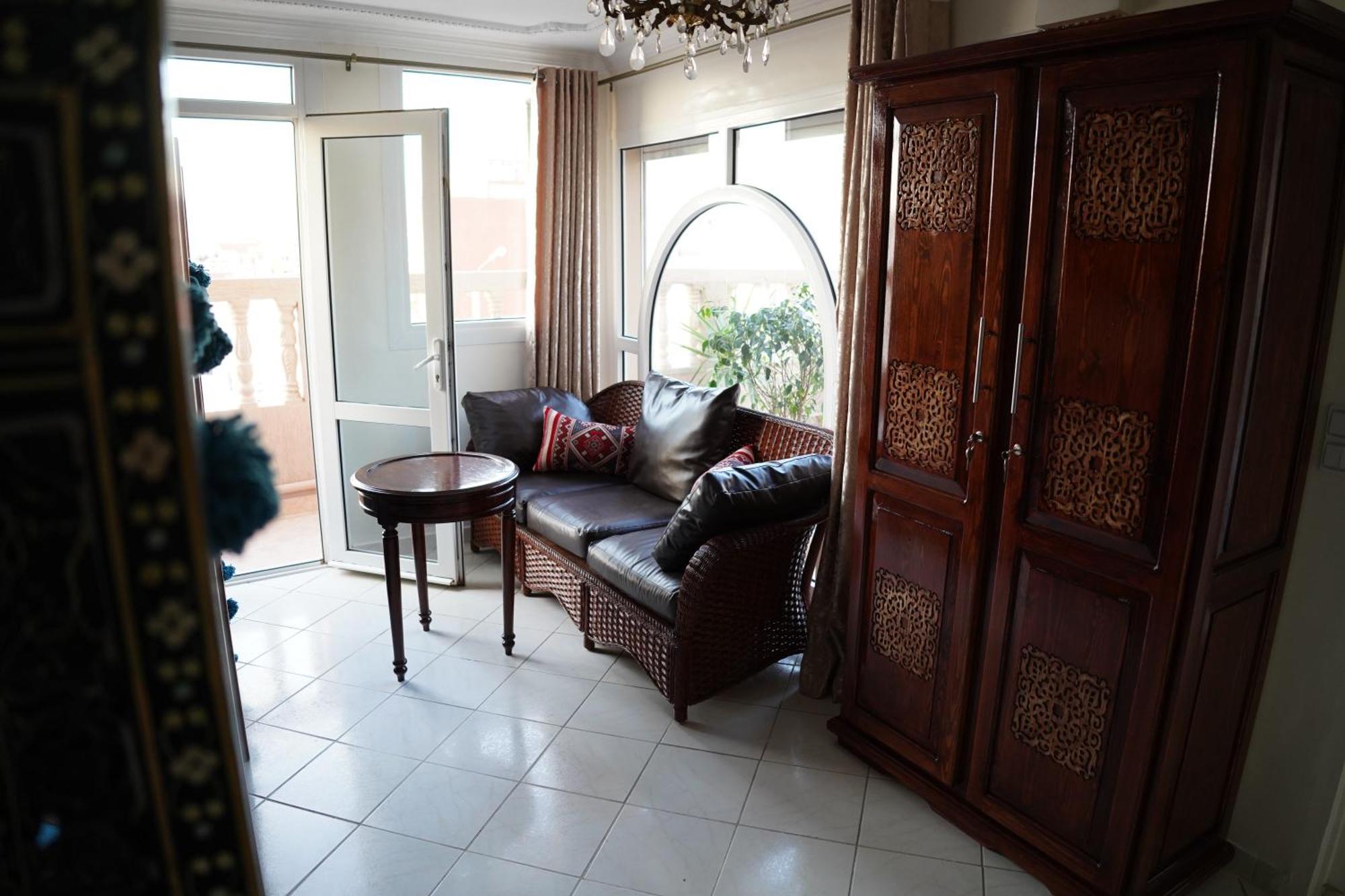 Surf Appartement Tamraght 2 Экстерьер фото