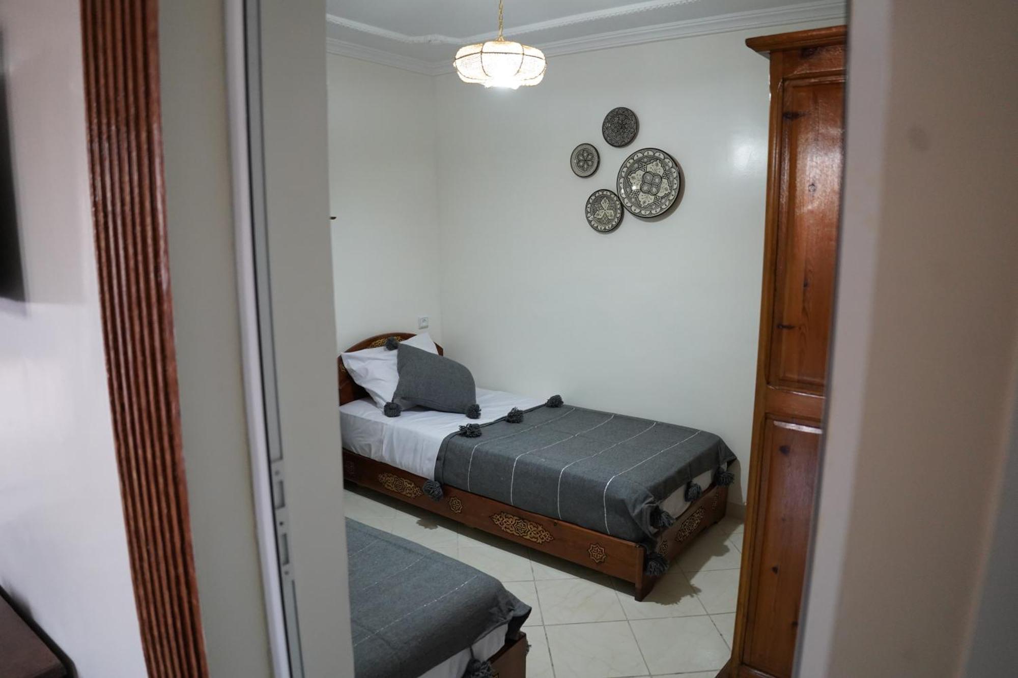 Surf Appartement Tamraght 2 Экстерьер фото