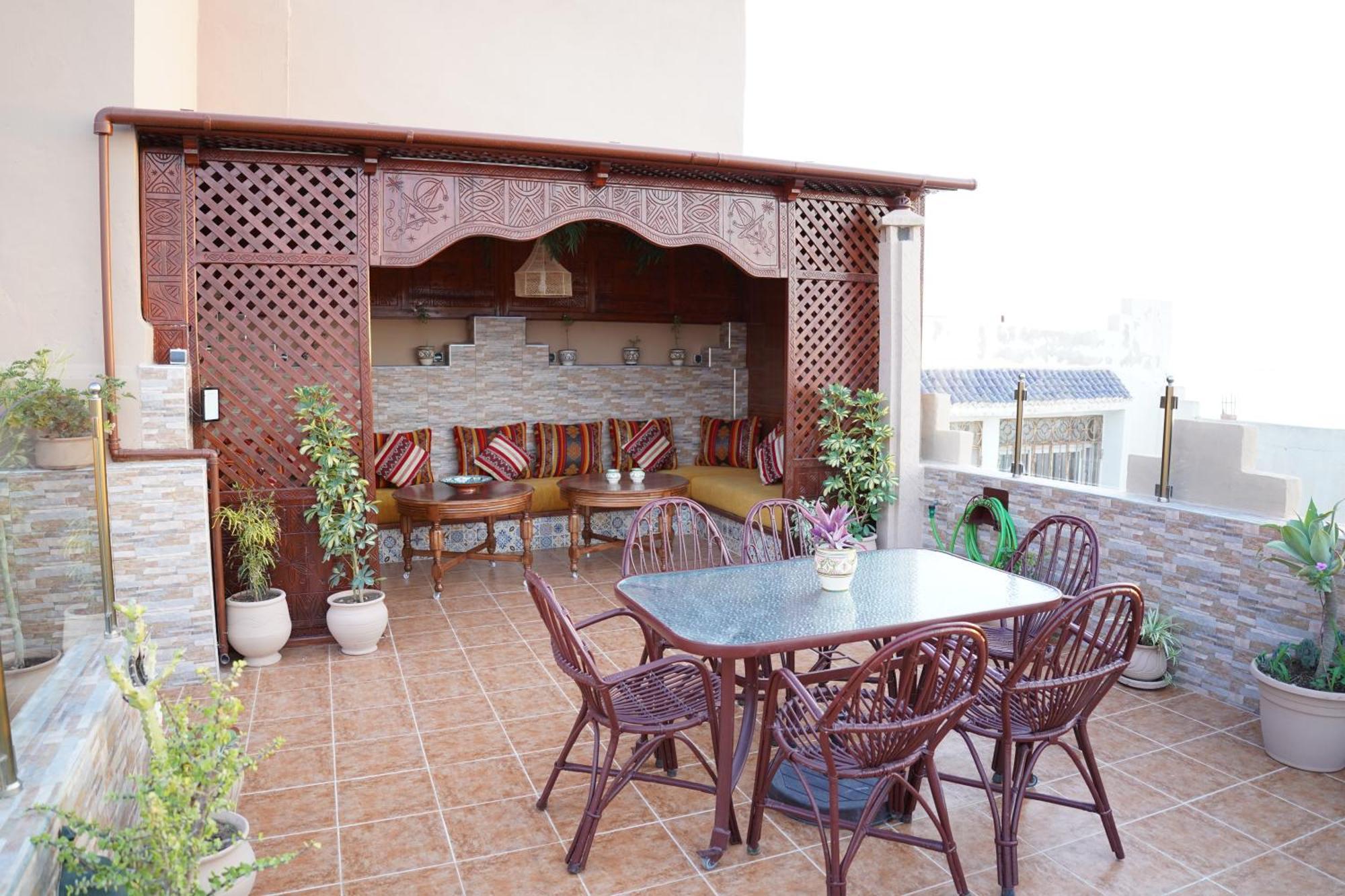Surf Appartement Tamraght 2 Экстерьер фото