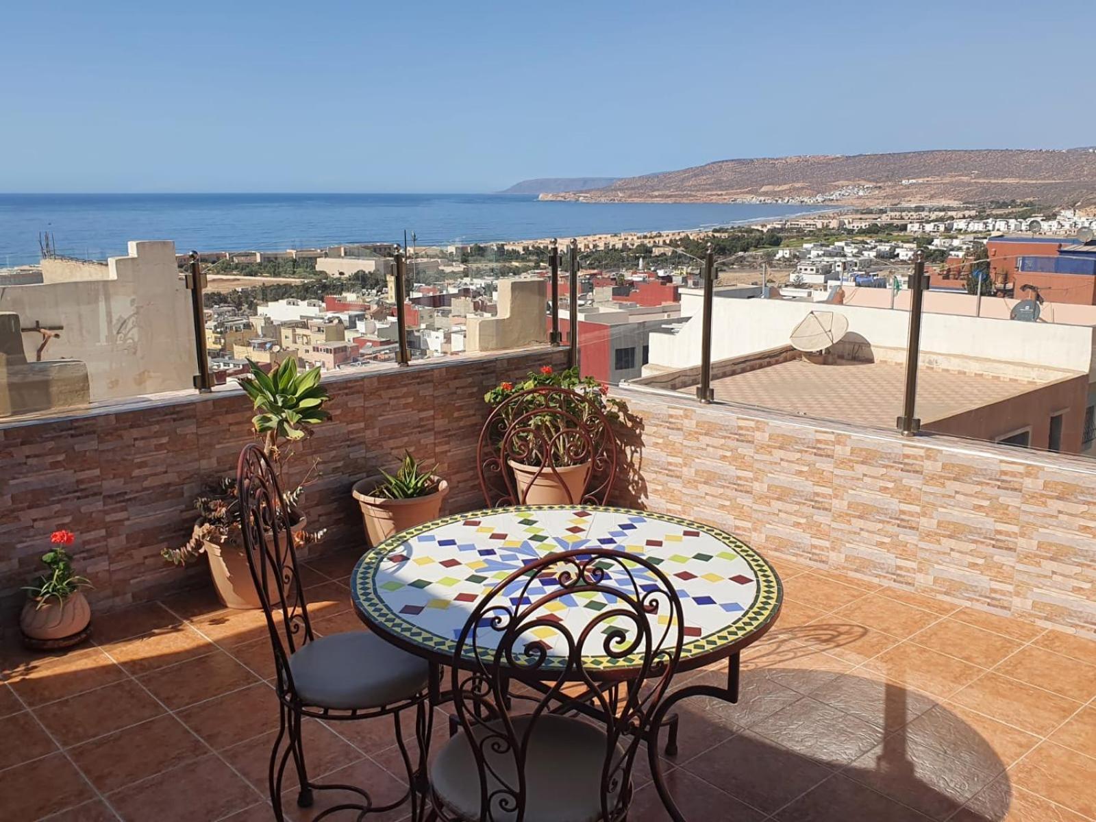 Surf Appartement Tamraght 2 Экстерьер фото